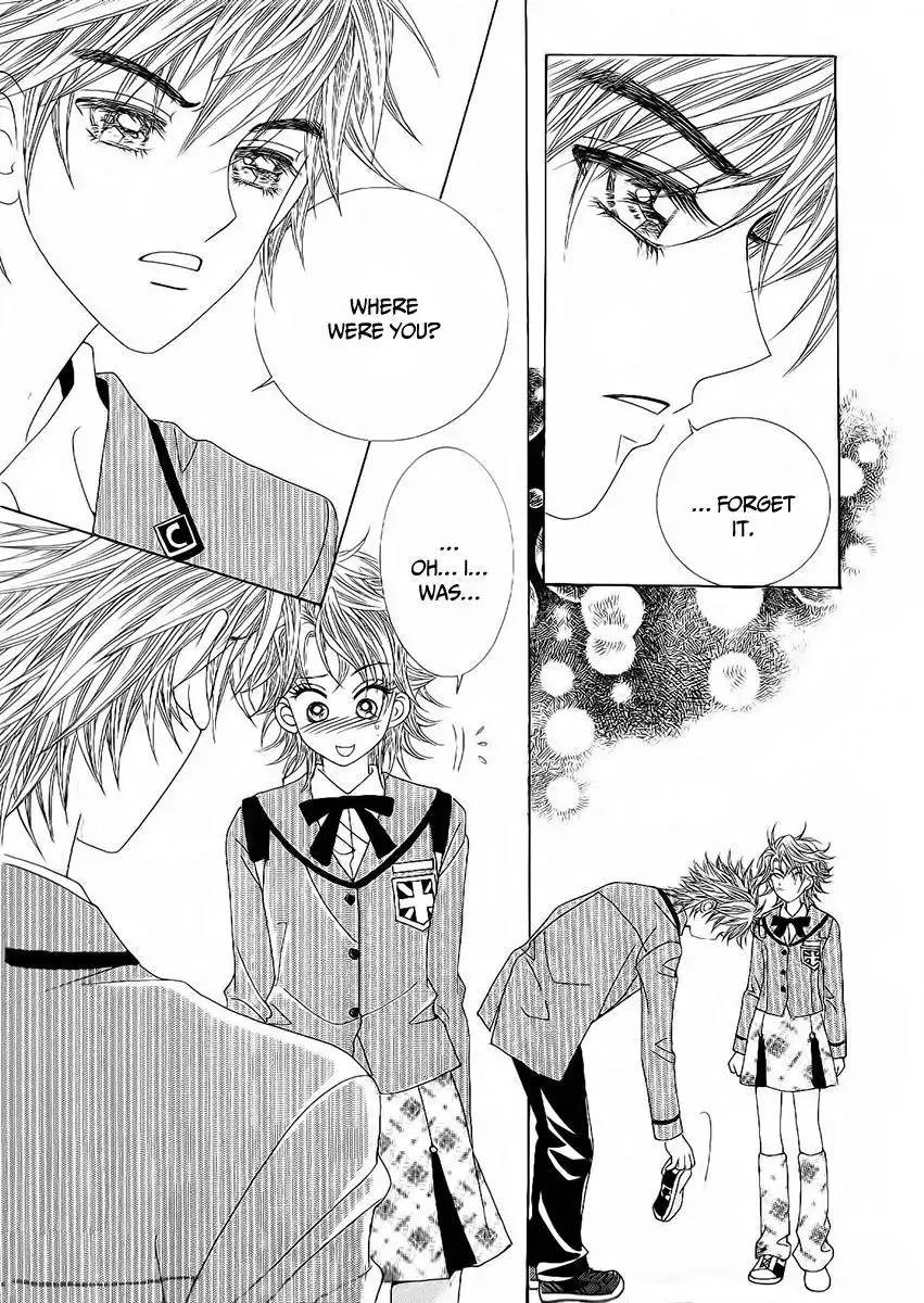 Boy of the Female Wolf Chapter 88 29